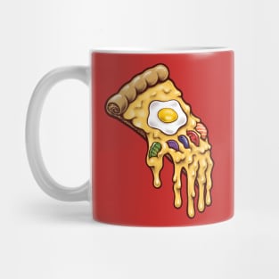 Infinity Pizza Mug